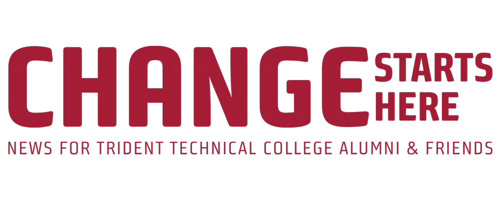 Change Starts Here logo Red